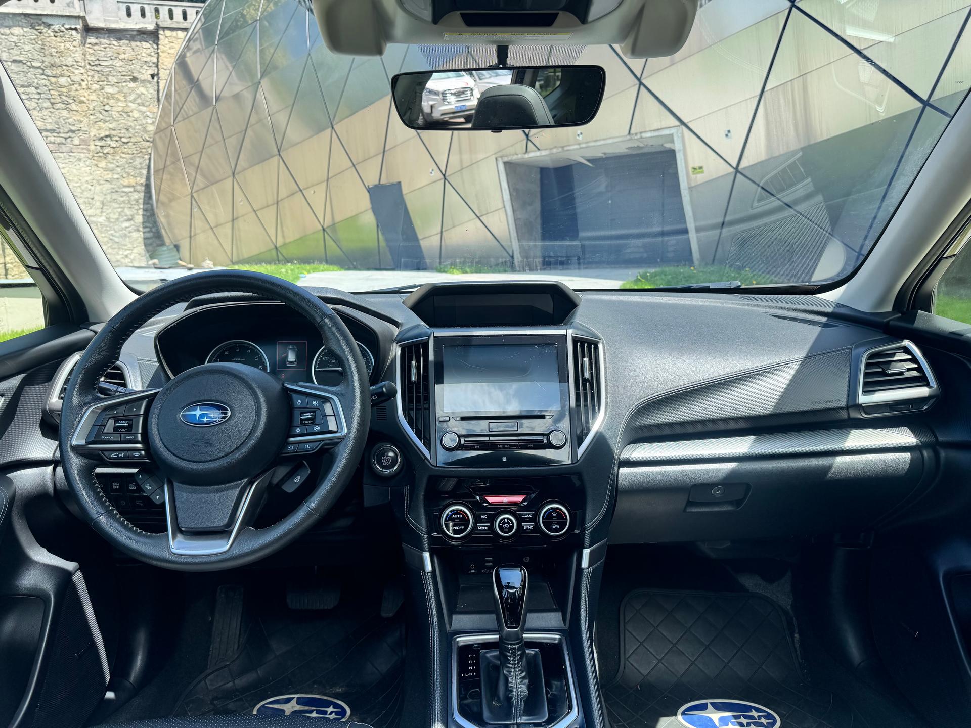 Subaru Forester — exterior view 7