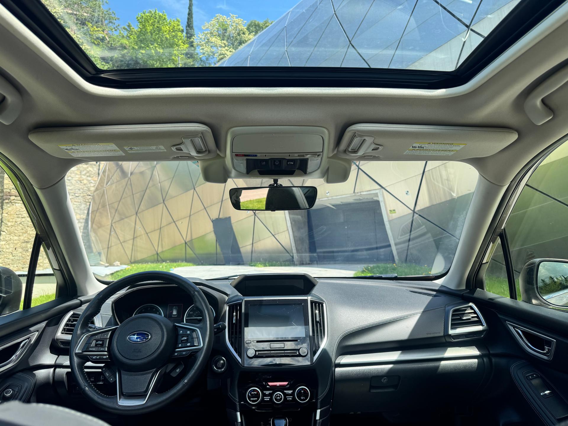 Subaru Forester — exterior view 8