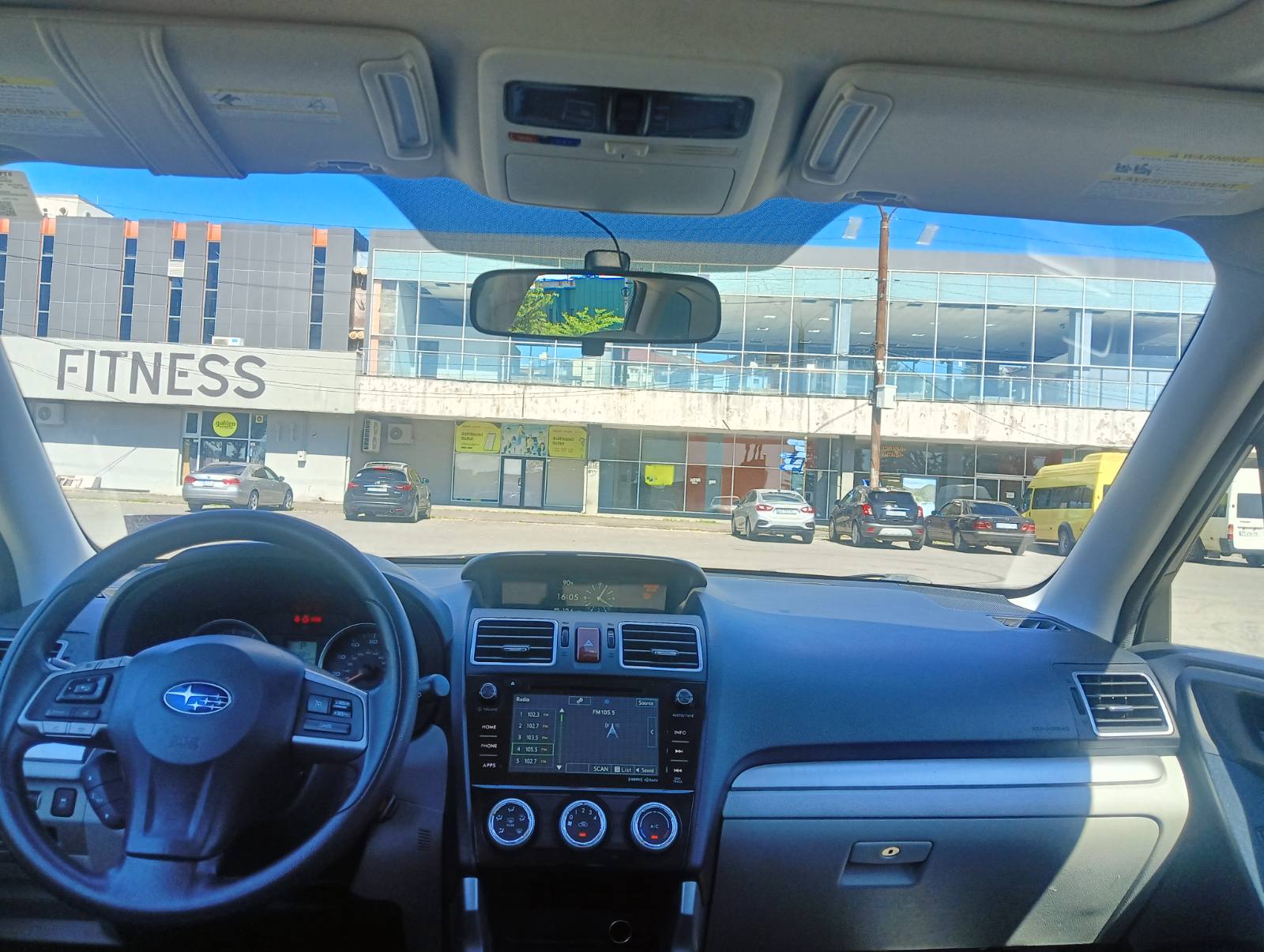 Subaru Forester — exterior view 7