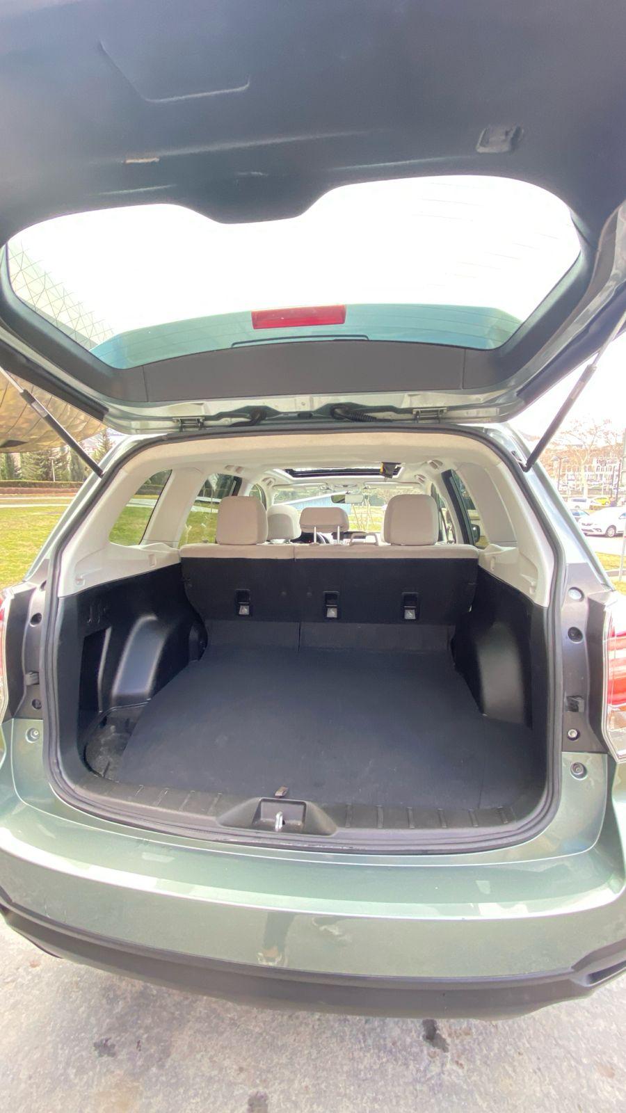 Subaru Forester — exterior view 3