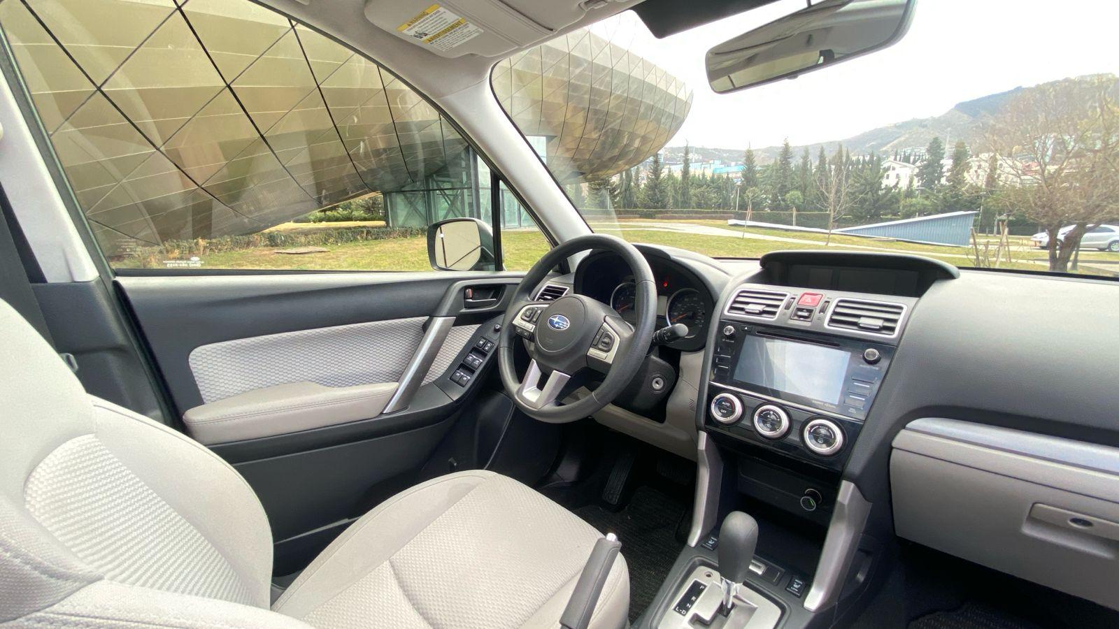 Subaru Forester — exterior view 5