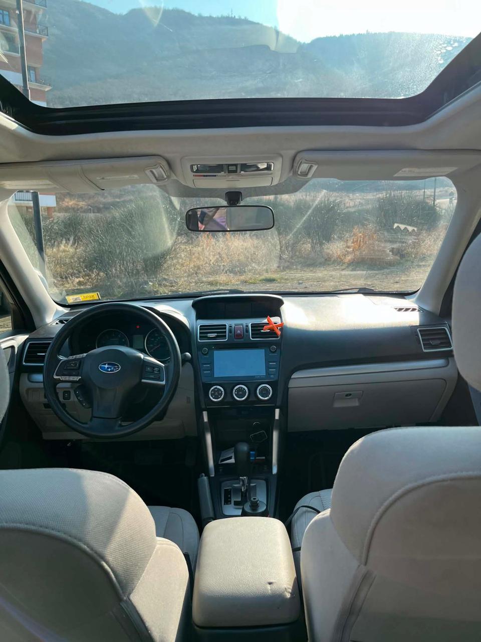 Subaru Forester — exterior view 2