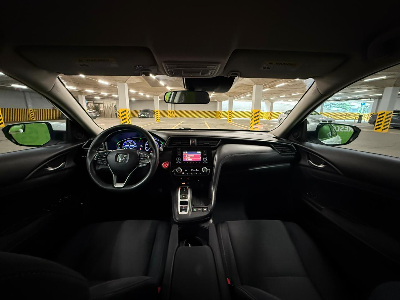 Honda Insight — exterior view 7