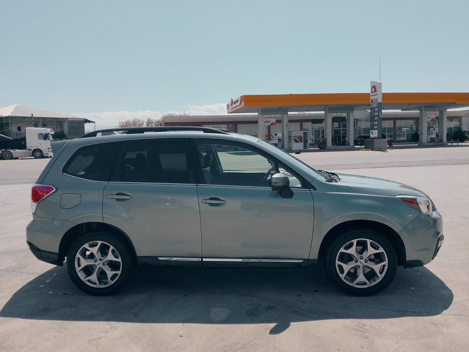 Subaru Forester — exterior view 5