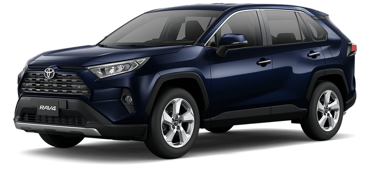 Toyota RAV4 - Premium car rental