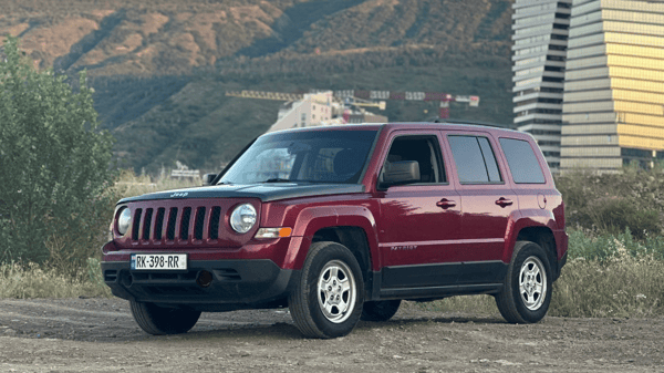 Jeep Patriot